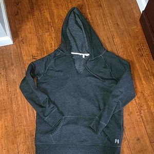 Victoria Secret V neck Hoodie